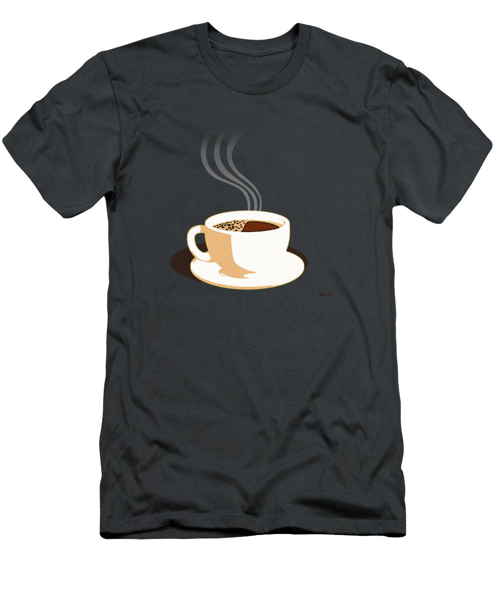 The Perfect Cup of Coffee Little Bunny Sunshine T-Shirt