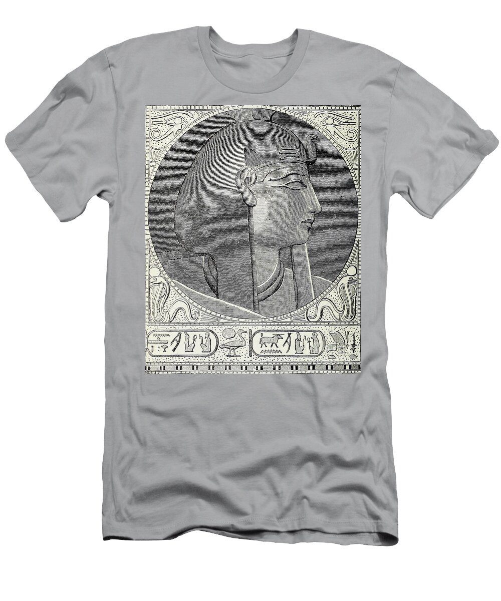 The Pharaoh of the Exodus M4 Historic Illustrations T-Shirt