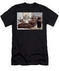 The Poor of Paris Early 20th Century Paul Thiriat T-Shirt