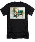 The Power and Calm of East Lansing Olivia Villarreal T-Shirt