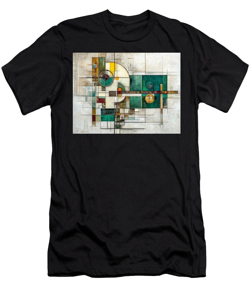 The Power and Calm of East Lansing Olivia Villarreal T-Shirt