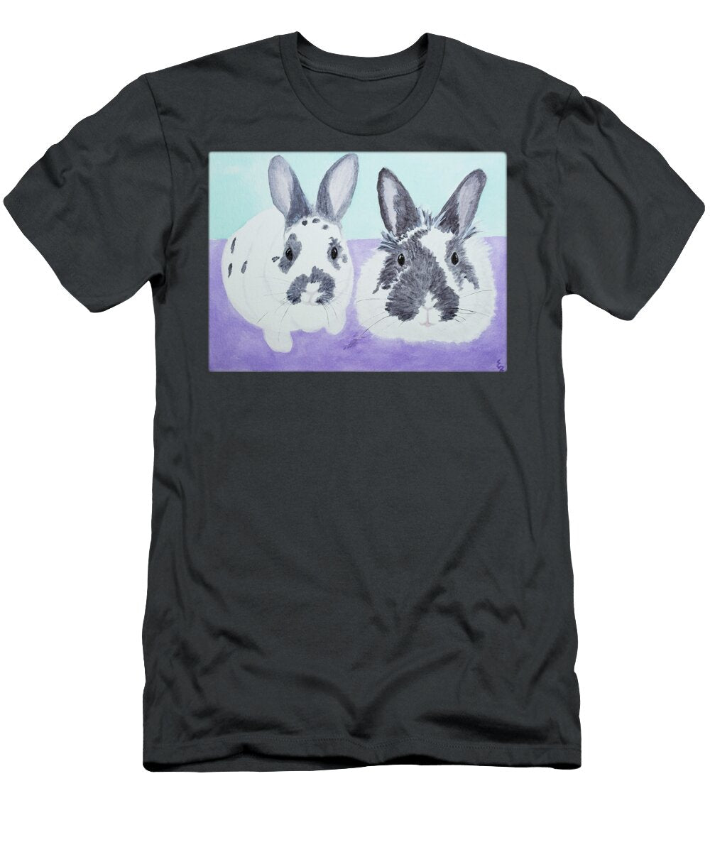 The Professor and Junior Professor Sarah Van Zele T-Shirt