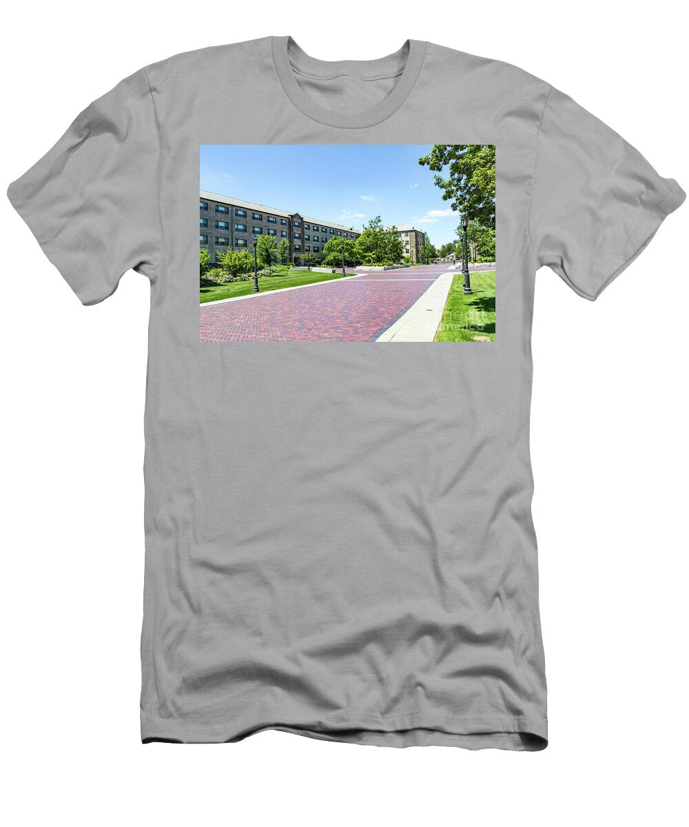 The Quad William Norton T-Shirt