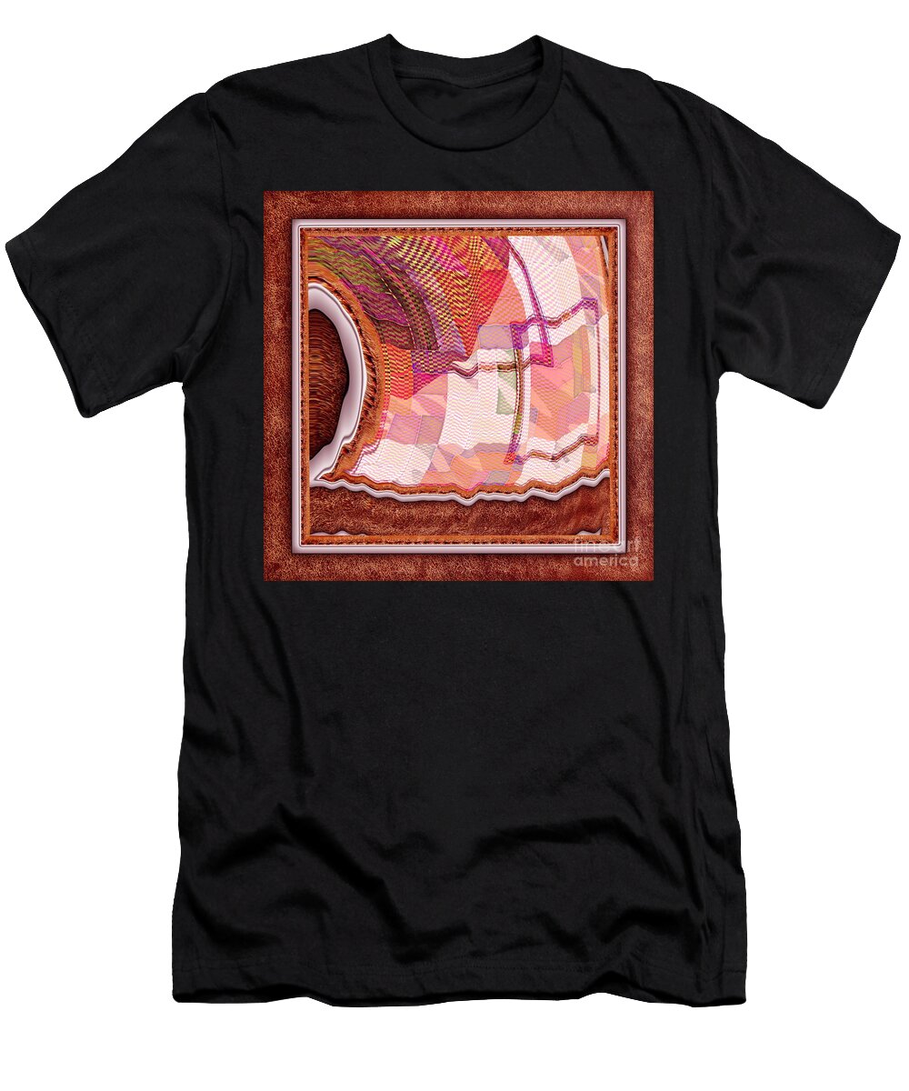 The Quilt Liane Wright T-Shirt
