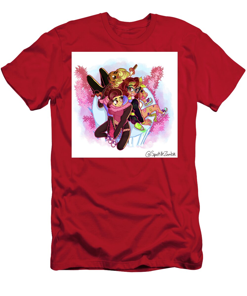 The Real People Got Your Back Teresa Quinones T-Shirt