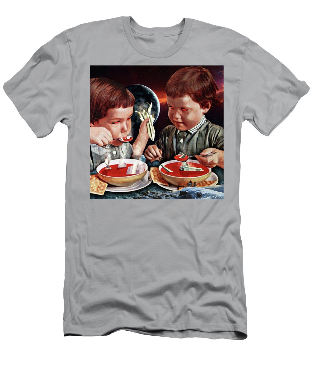 The Red Menace Bobby Zeik T-Shirt