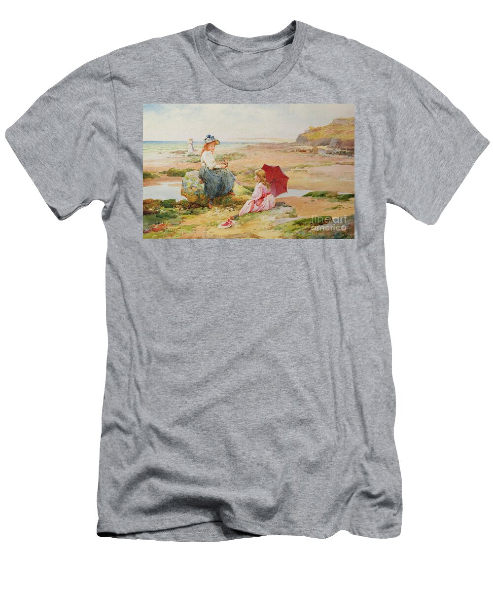 The Red Parasol Alfred Glendening Jr T-Shirt