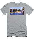 The Reflection Pond Clemson University Library of Congress T-Shirt