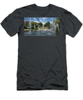 The Reflection Pond Clemson University Mountain Dreams T-Shirt