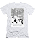The Renascence of Rugged Individualismthe Bryn Carl Rose T-Shirt
