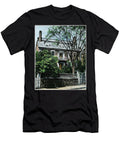 The Residence of John Hancock At Beacon Hill Boston American School T-Shirt
