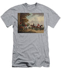 The Reverend George Bower the Reverend John Bower Robert Bower of Welham and Robert Bower Junior a Henry Bernard Chalon T-Shirt
