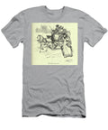 The Road Is Gay Now L3 Historic Illustrations T-Shirt