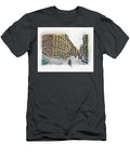 The Roaming Life Blue Confetti T-Shirt