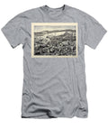 The Ruins of Tanis M2 Historic Illustrations T-Shirt