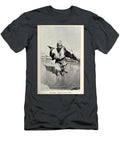 The Sakka Egyptian Water Carrier M4 Historic Illustrations T-Shirt