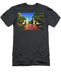 The Sample Gates of Indiana University Library of Congress T-Shirt