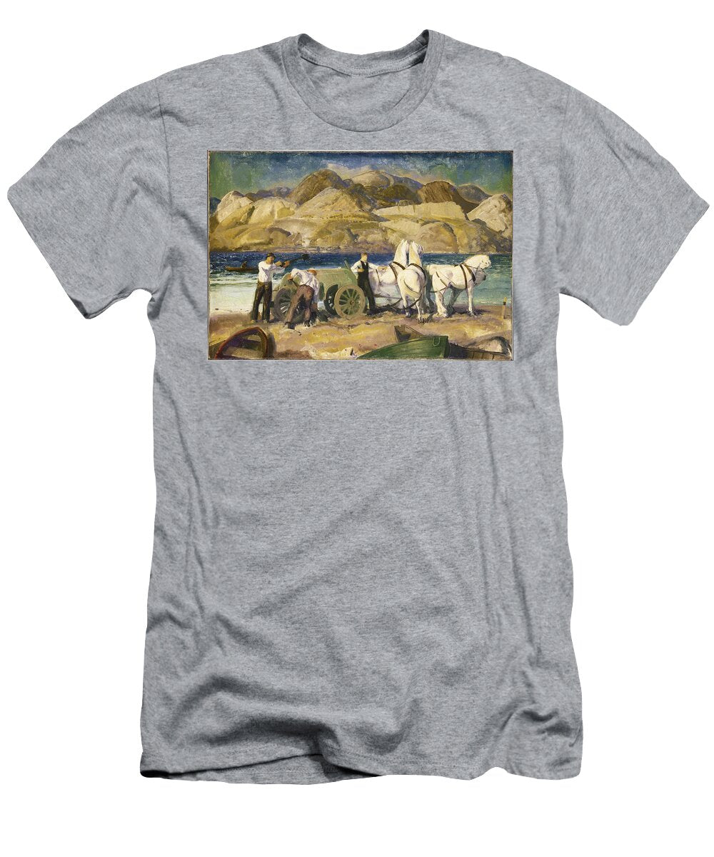 The Sand Cart V T-Shirt