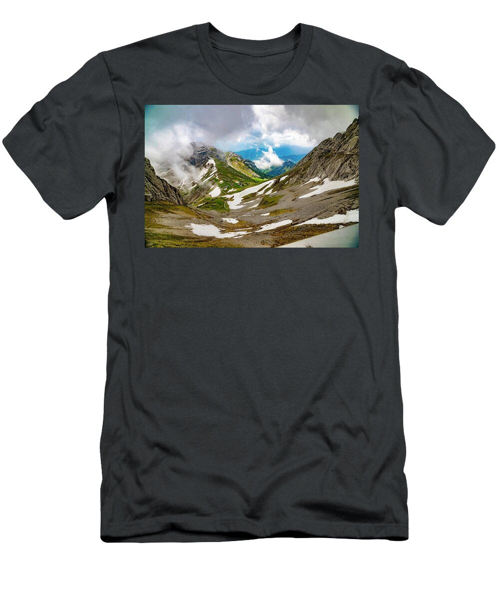 The Scene Manohar Nagaraj T-Shirt