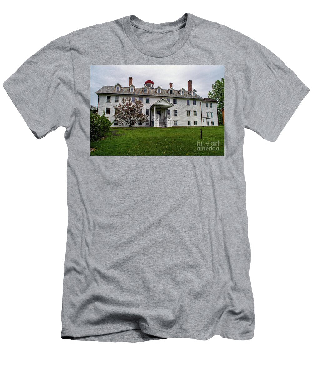 The Shaker Village Iii Bob Martin T-Shirt