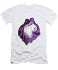 The Shawls of Warning Julie Rodriguez Jones T-Shirt