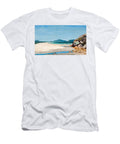 The Shoreline At Guaruja Jose Ferraz De Almeida Junior T-Shirt