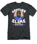 The Slime Queen Crown Birthday Matching Junior Muna T-Shirt