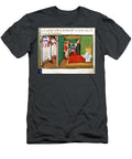 The Son of the Centurion Healed By Jesus Get Out of Bed Unknown Artist T-Shirt