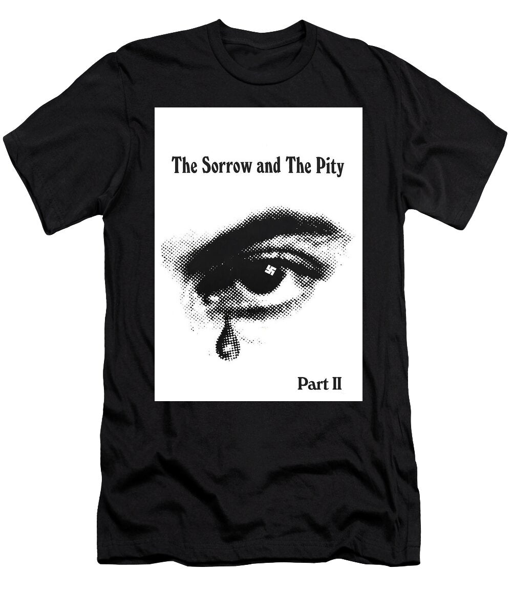 The Sorrow and the Pity 1971 World Art Collective T-Shirt