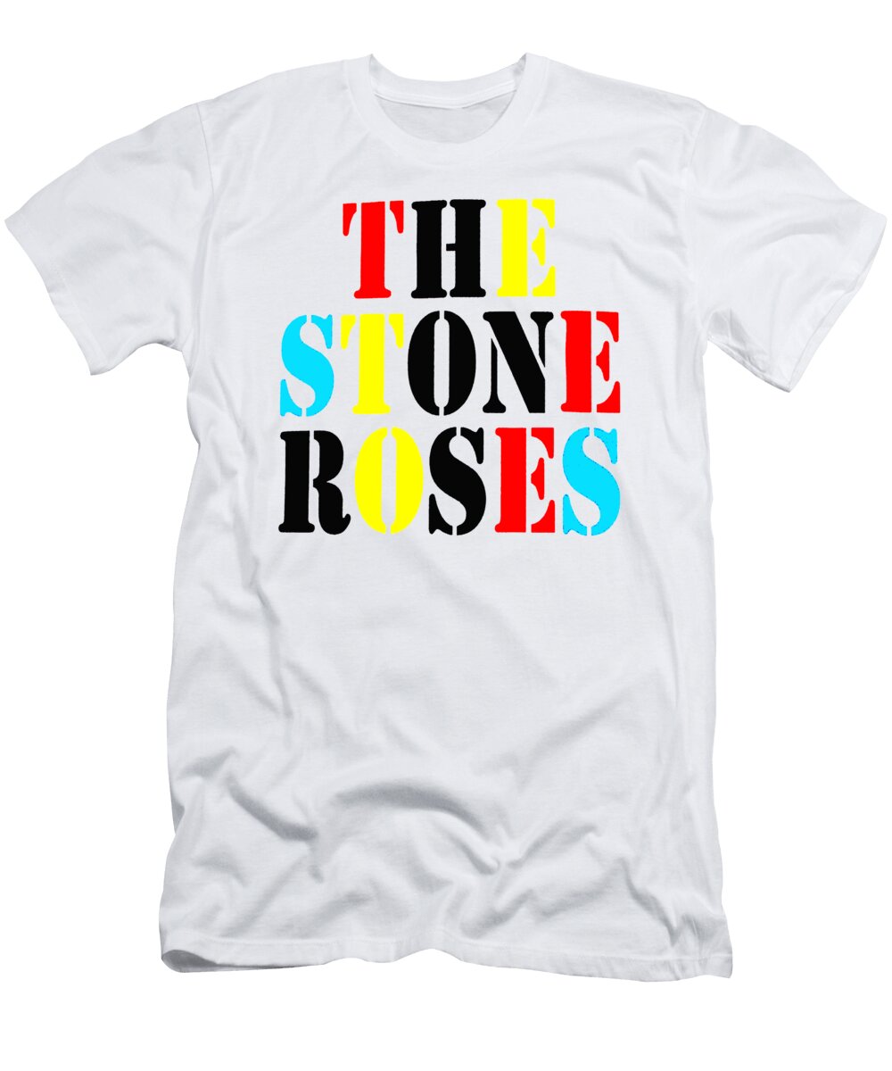The Stone Roses She Bangs the Drums Jennifer Montanez T-Shirt