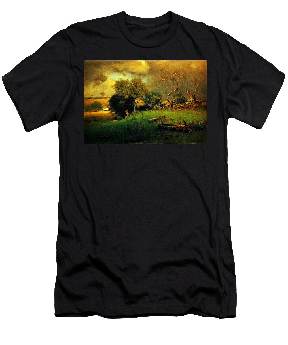 The Storm George Inness T-Shirt