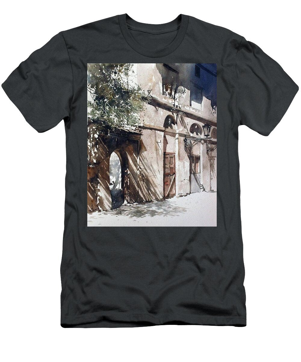 The Sun Shines on the House Lauren Dane T-Shirt
