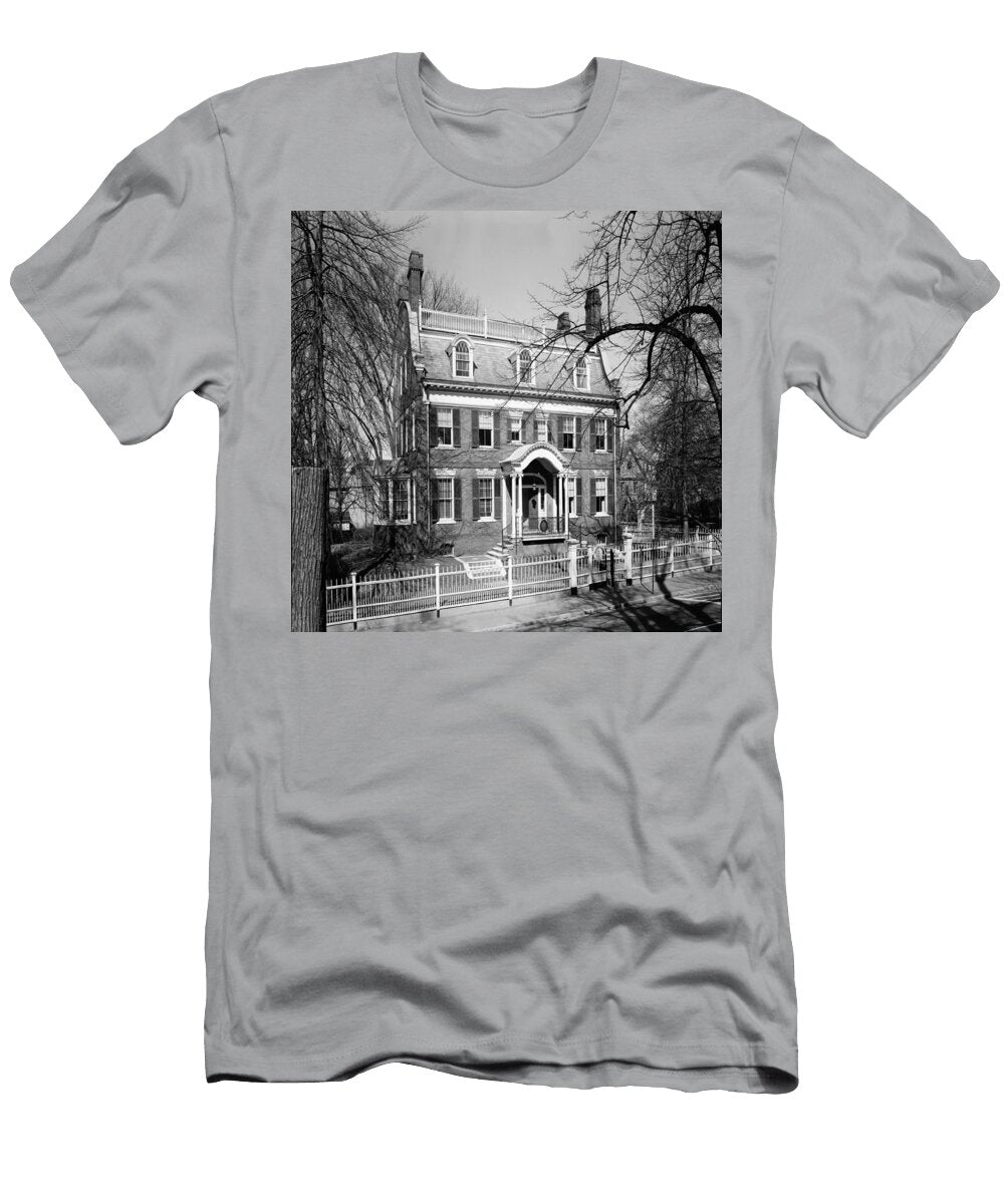 The Taft House Brown University 1958 Mountain Dreams T-Shirt