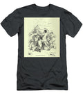 The Thickest of the Fray L4 Historic Illustrations T-Shirt
