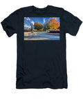 The Torchbearer of the University of Tennesse Mountain Dreams T-Shirt