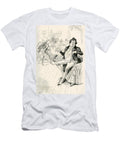 The Turveydrops Senior and Junior Ken Welsh T-Shirt
