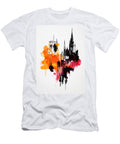 The University of Chicago Campus Jennifer Moore T-Shirt