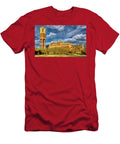 The University of Oklahoma Clock Tower Mountain Dreams T-Shirt