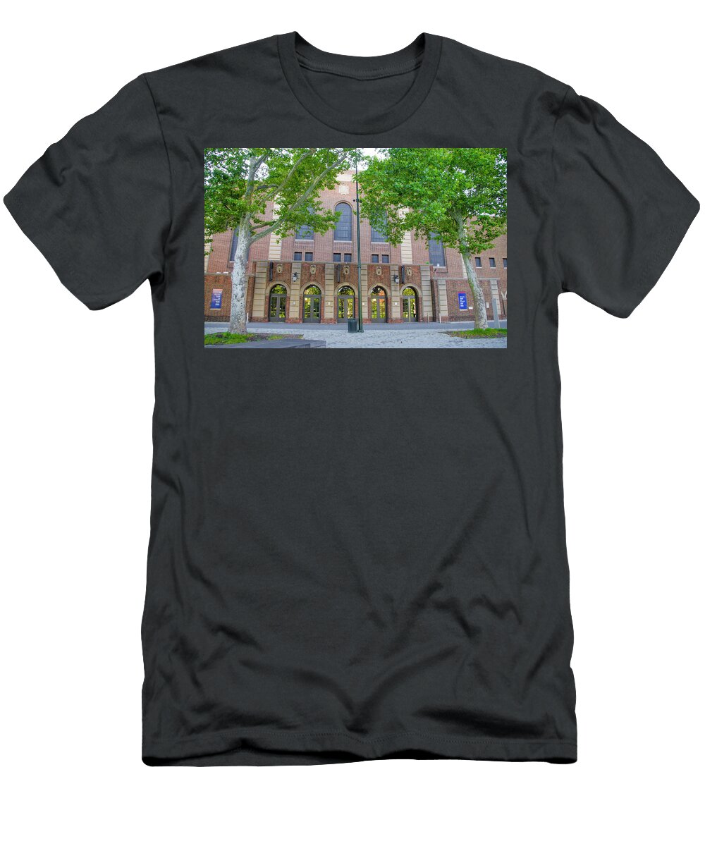 The University of Pennsylvania Palestra in Philadelphia Bill Cannon T-Shirt