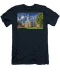 The University of South Dakotas Old Main Mountain Dreams T-Shirt