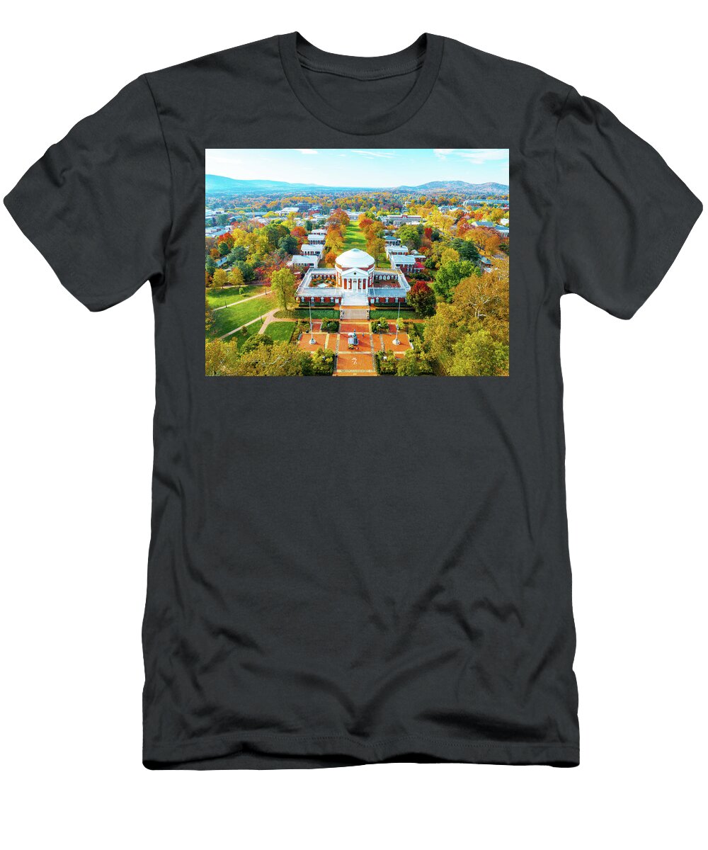 The University of Virginia Josh Fuhrman T-Shirt