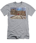 The University of Wisconsin Education Building Mountain Dreams T-Shirt