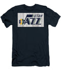 The Utah Jazz 1h Brian Reaves T-Shirt