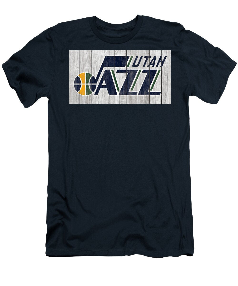 The Utah Jazz 1h Brian Reaves T-Shirt