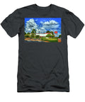 The Varsity University of Georgia Athens Georgia Landscape Art Reid Callaway T-Shirt