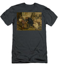 The Violin Maker Willem Linnig Junior T-Shirt