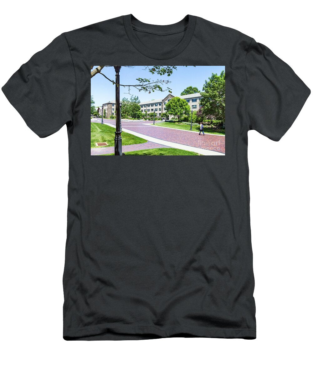 The Vu Quad William Norton T-Shirt