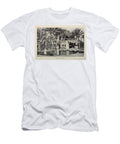 The Wells of Moses M5 Historic Illustrations T-Shirt