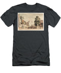 The West End of a Church Richard Cooper T-Shirt