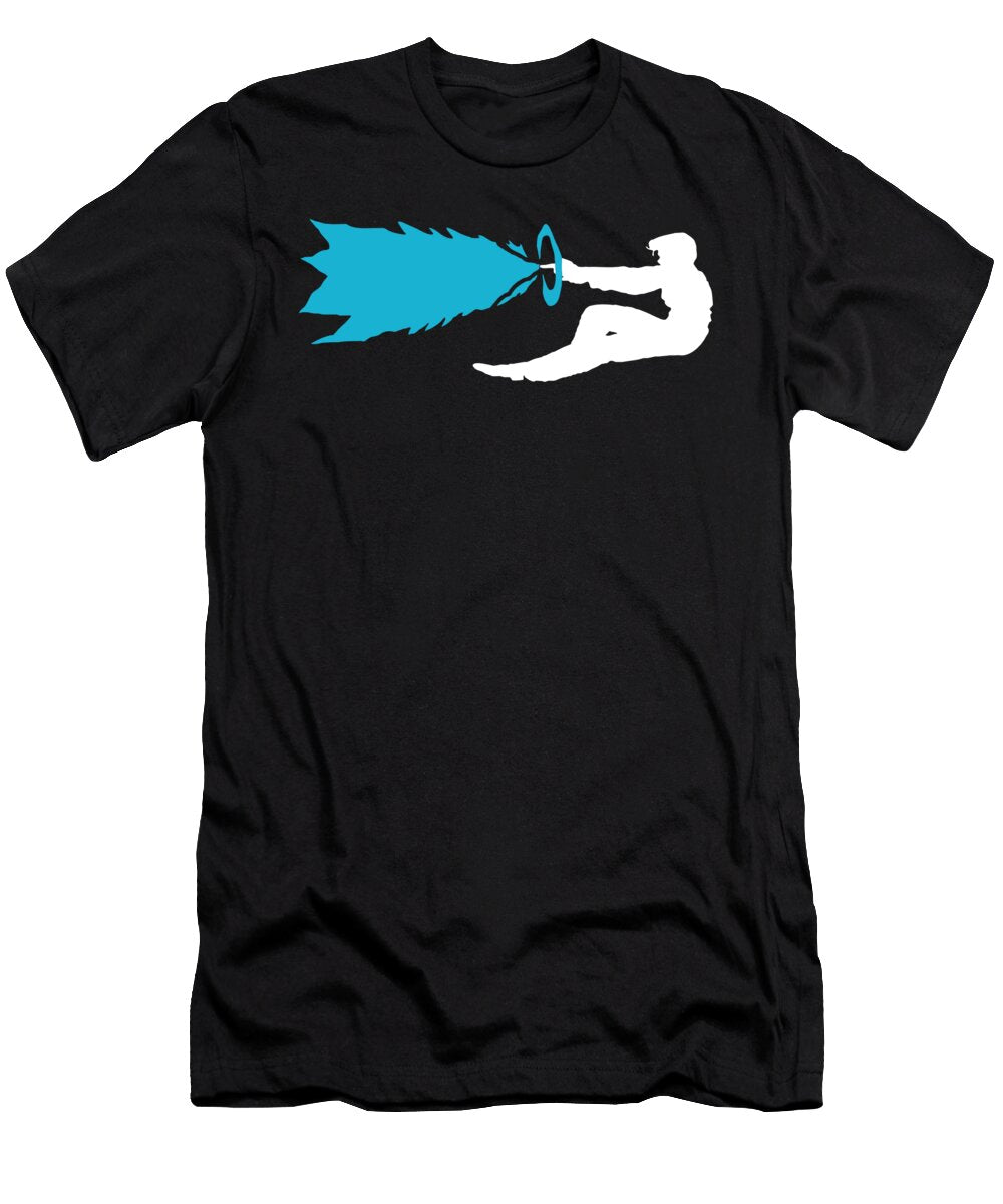 The White Spirit Gun Aji Reyfi T-Shirt